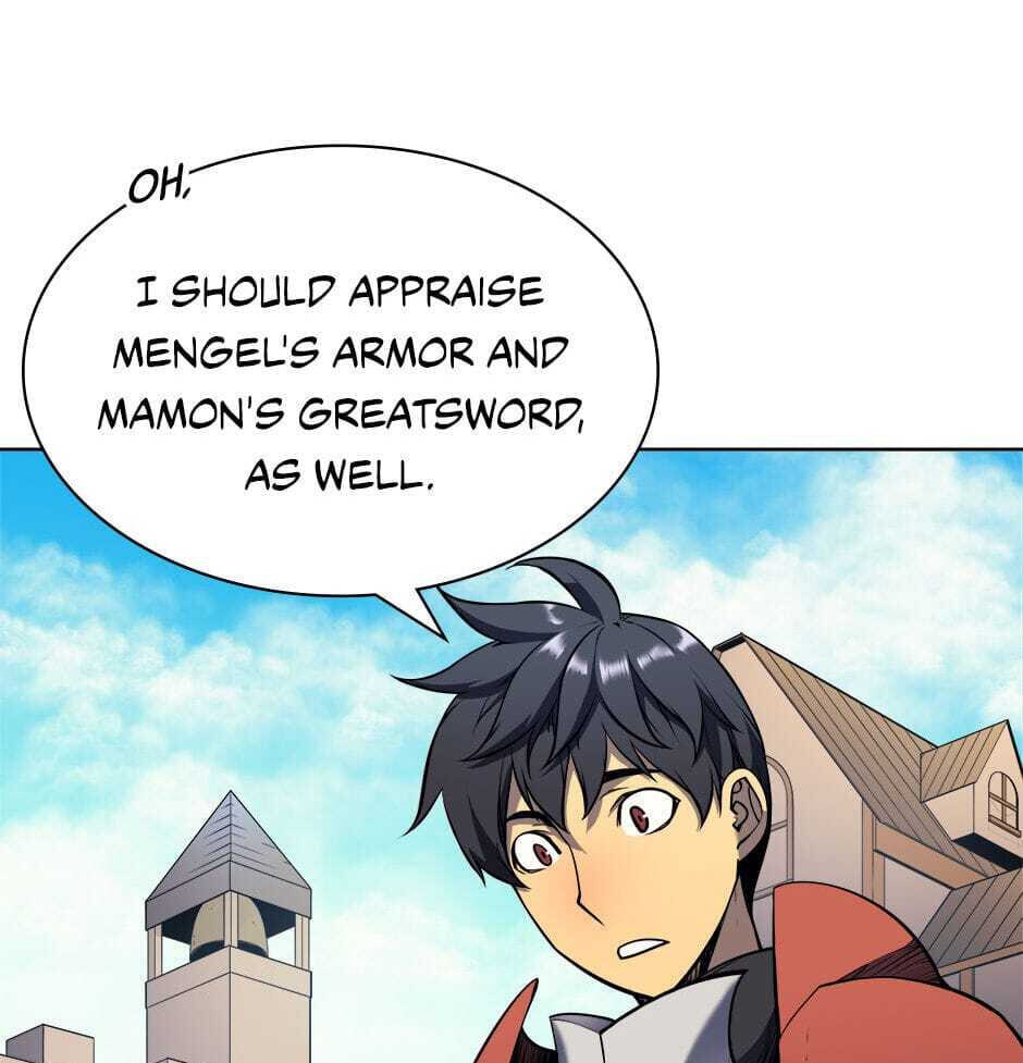 Read Overgeared (Team Argo) chapter 14 image 14 on Lezhin