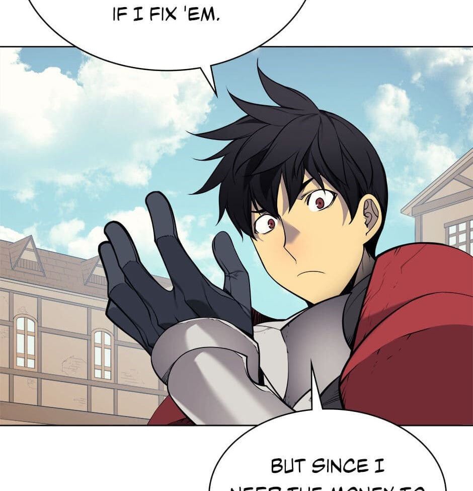 Read Overgeared (Team Argo) chapter 14 image 23 on Lezhin