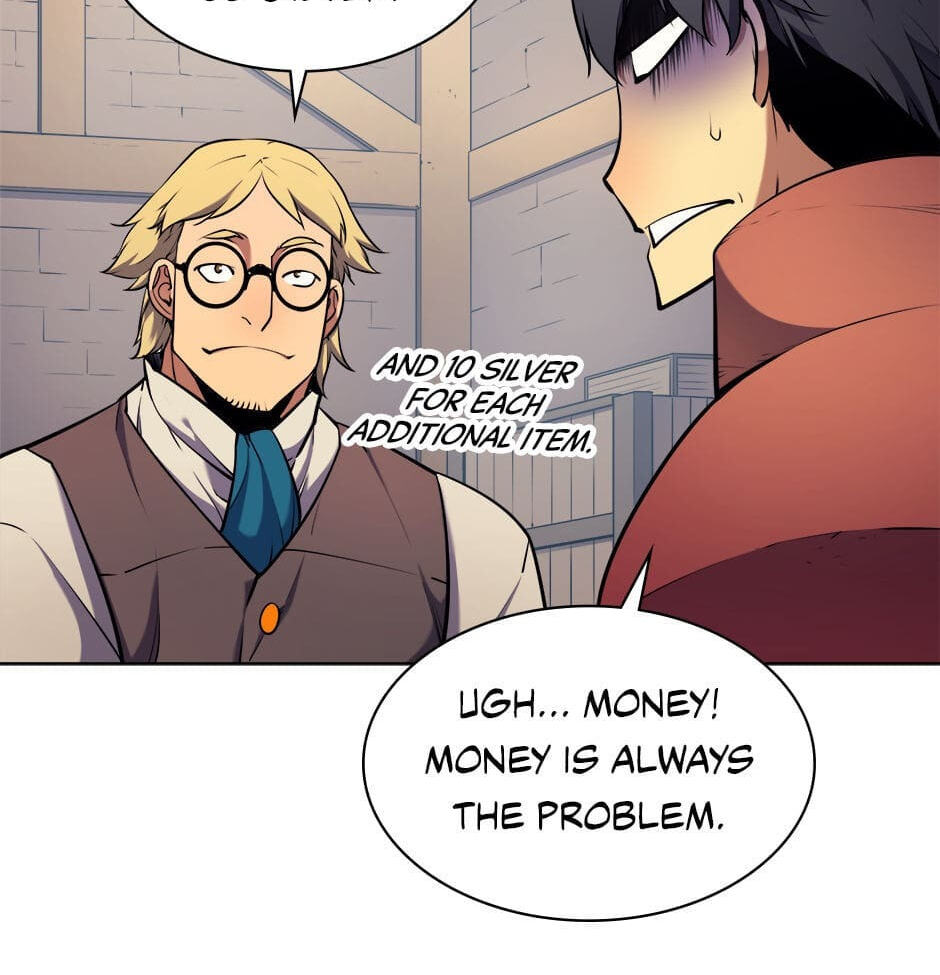 Read Overgeared (Team Argo) chapter 14 image 27 on Lezhin