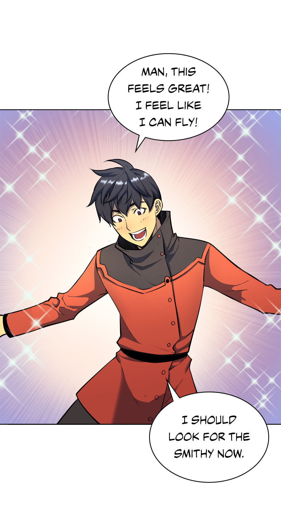 Read Overgeared (Team Argo) chapter 14 image 32 on Lezhin