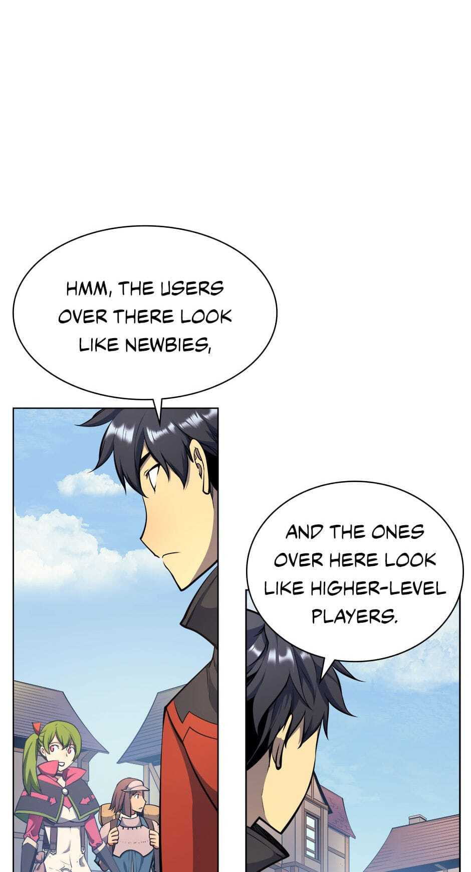 Read Overgeared (Team Argo) chapter 14 image 33 on Lezhin