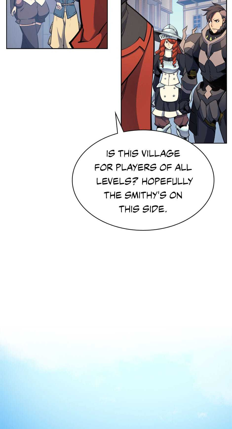 Read Overgeared (Team Argo) chapter 14 image 34 on Lezhin