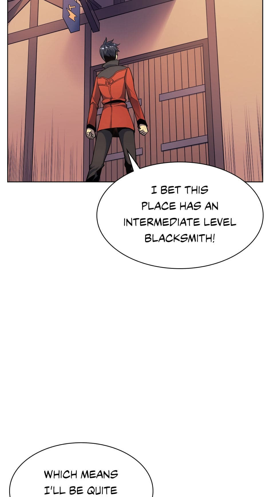 Read Overgeared (Team Argo) chapter 14 image 36 on Lezhin