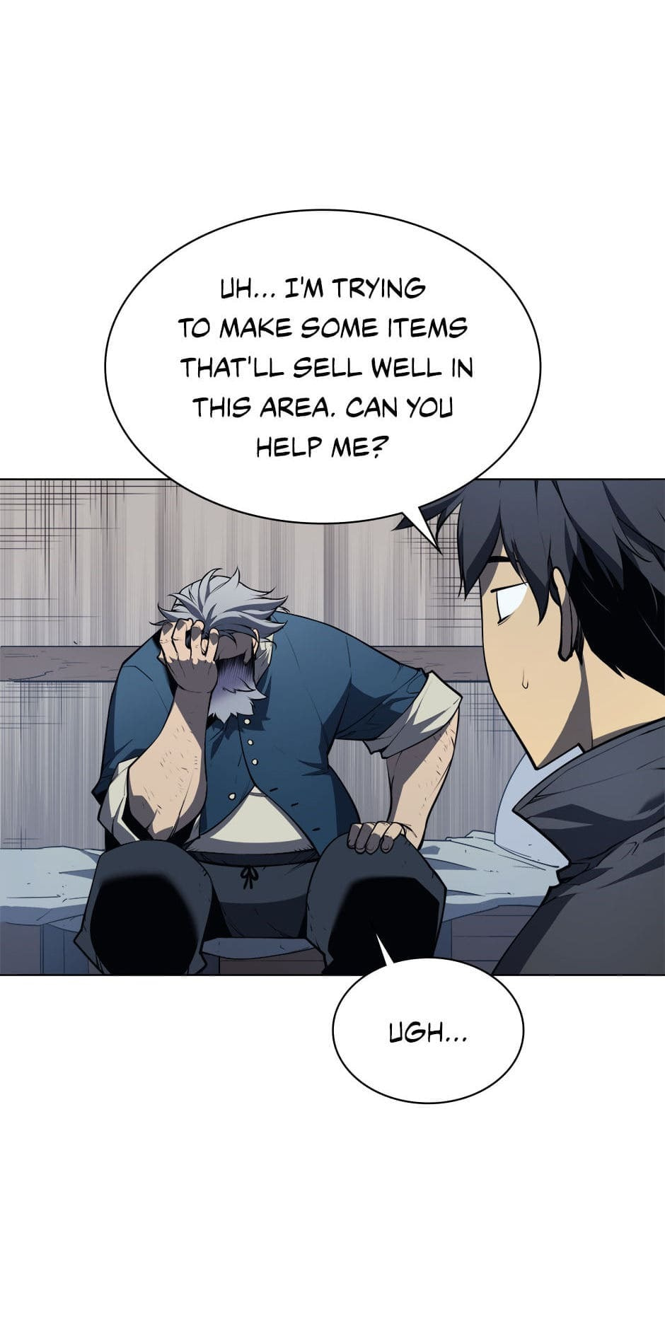 Read Overgeared (Team Argo) chapter 14 image 42 on Lezhin