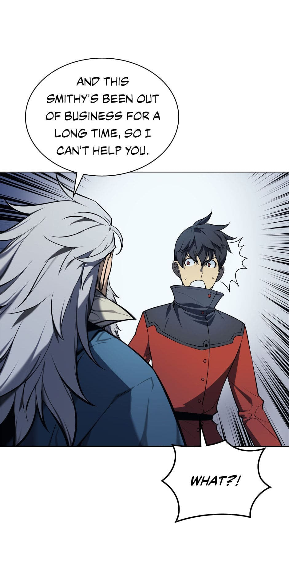 Read Overgeared (Team Argo) chapter 14 image 44 on Lezhin