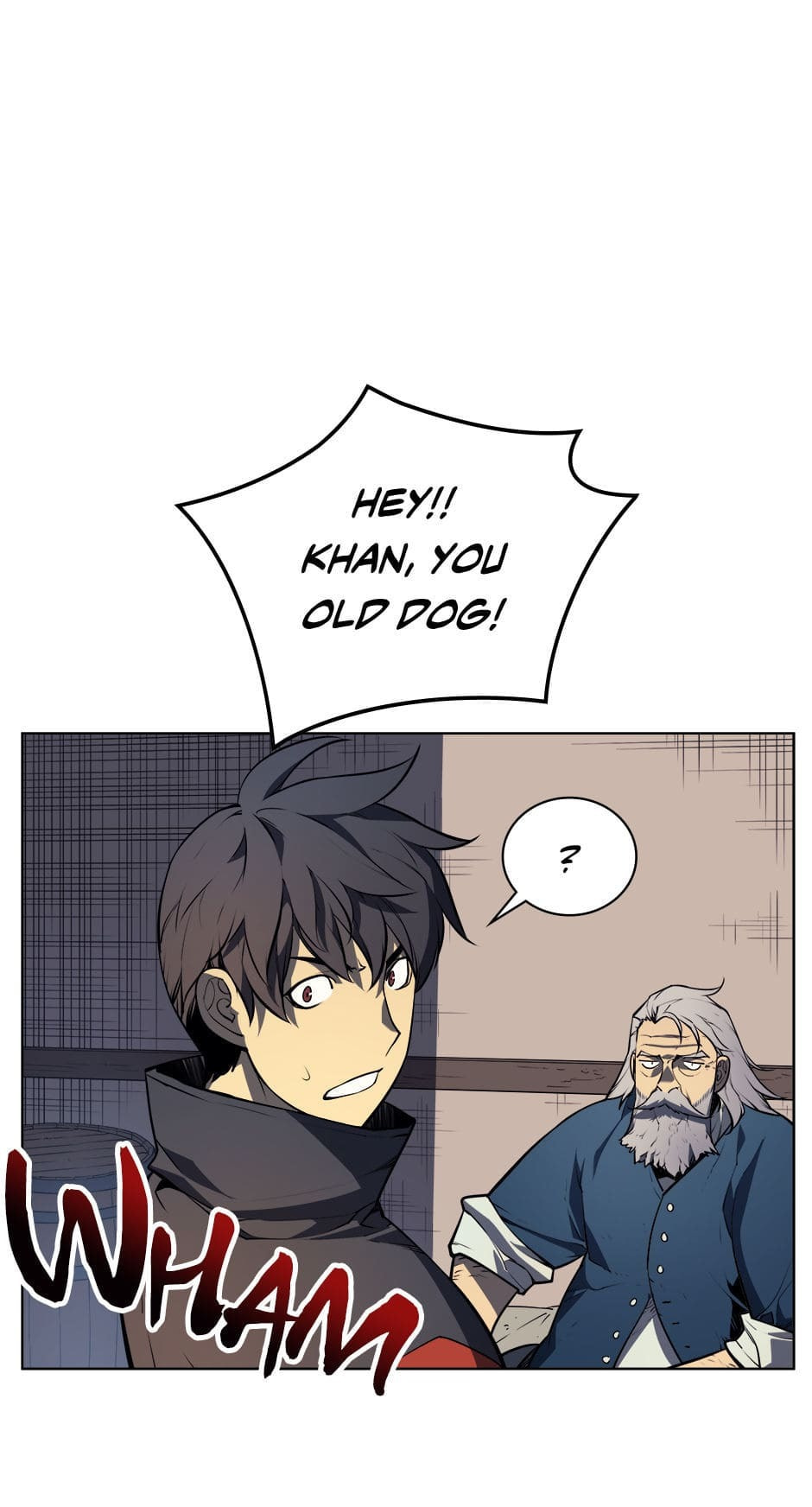 Read Overgeared (Team Argo) chapter 14 image 46 on Lezhin