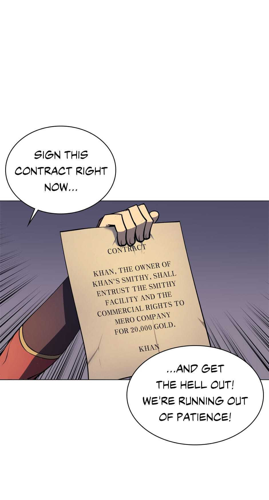 Read Overgeared (Team Argo) chapter 14 image 50 on Lezhin