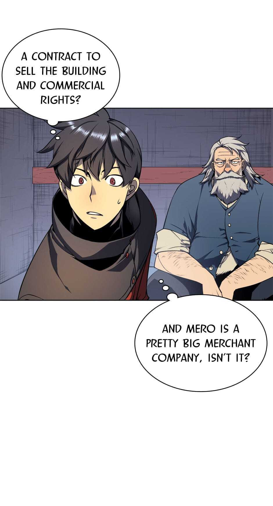 Read Overgeared (Team Argo) chapter 14 image 51 on Lezhin