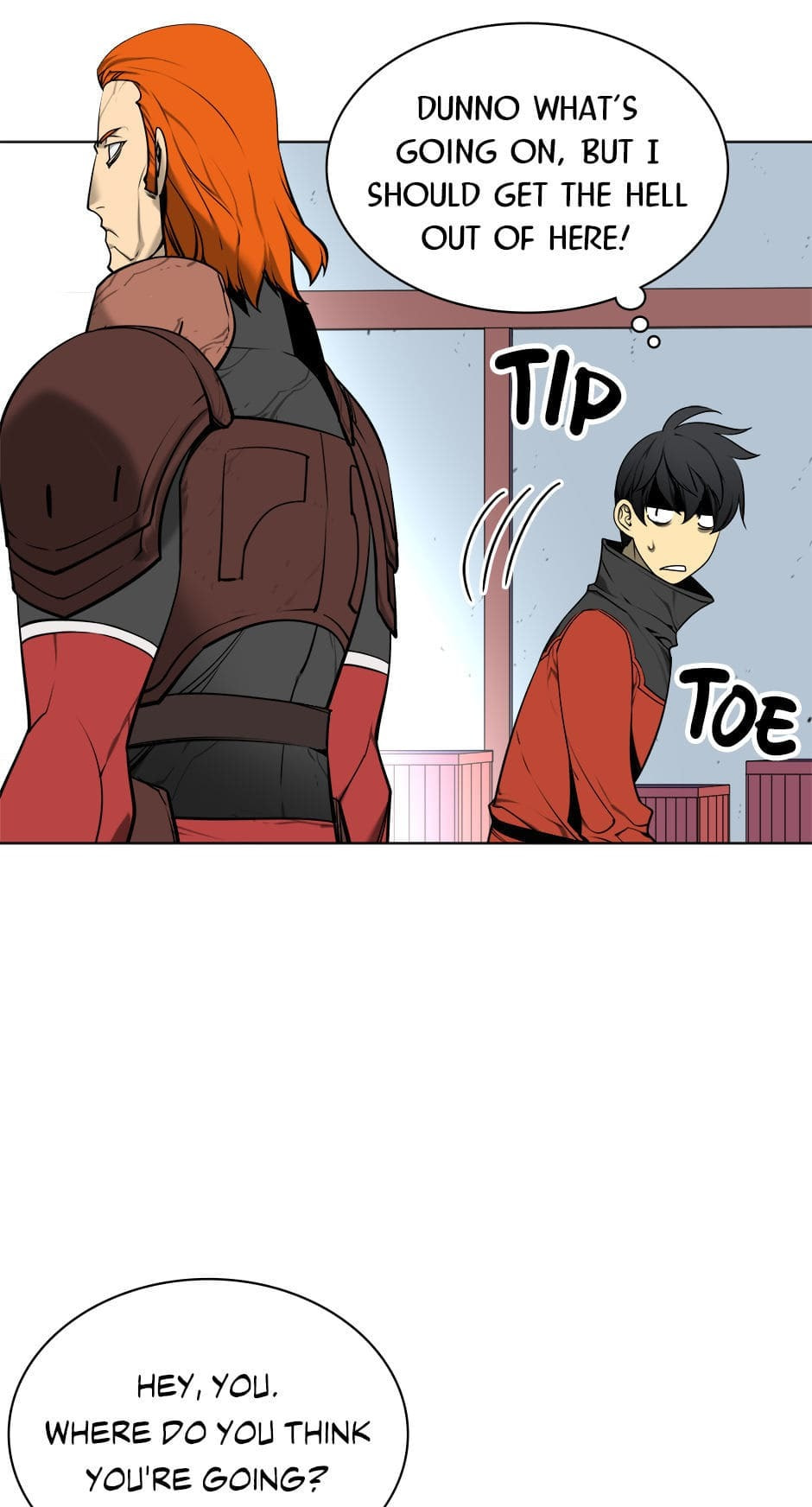 Read Overgeared (Team Argo) chapter 14 image 52 on Lezhin