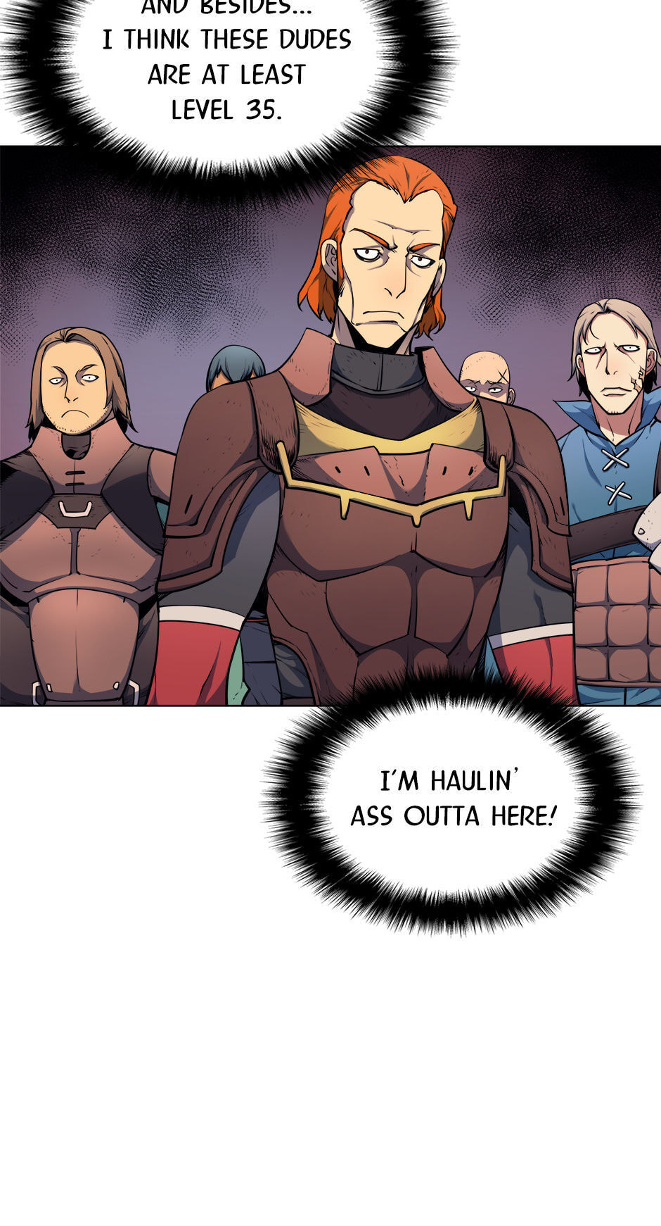 Read Overgeared (Team Argo) chapter 14 image 55 on Lezhin