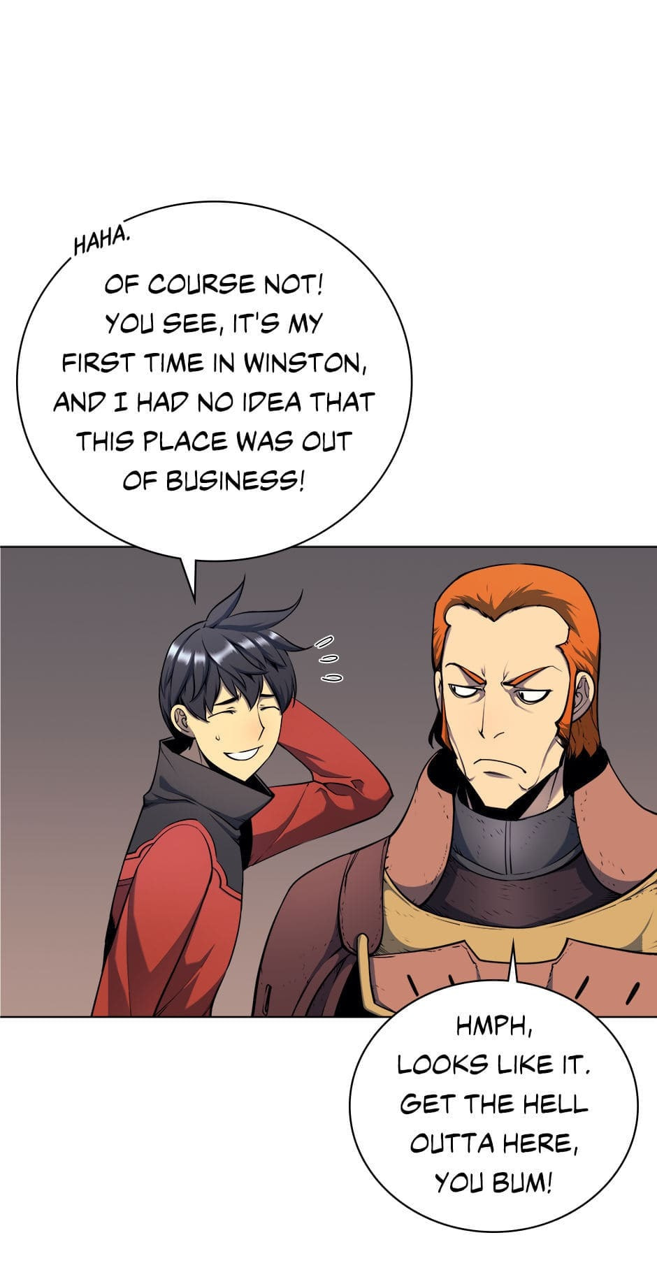Read Overgeared (Team Argo) chapter 14 image 56 on Lezhin