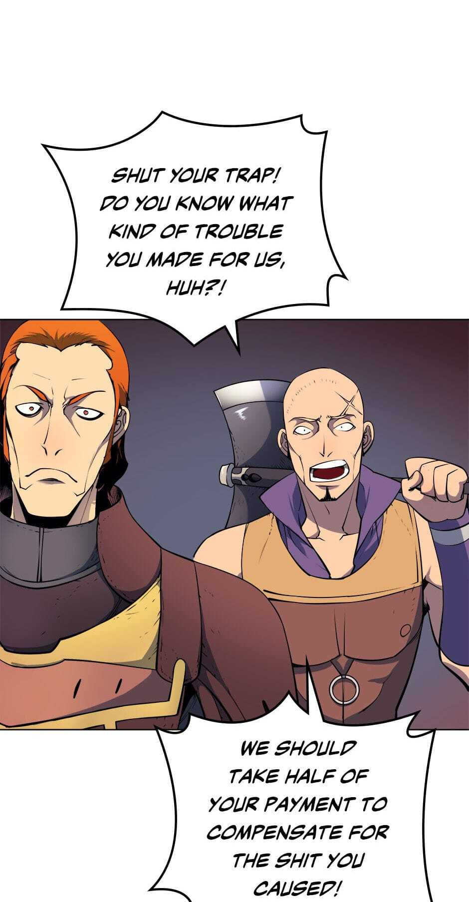 Read Overgeared (Team Argo) chapter 14 image 58 on Lezhin