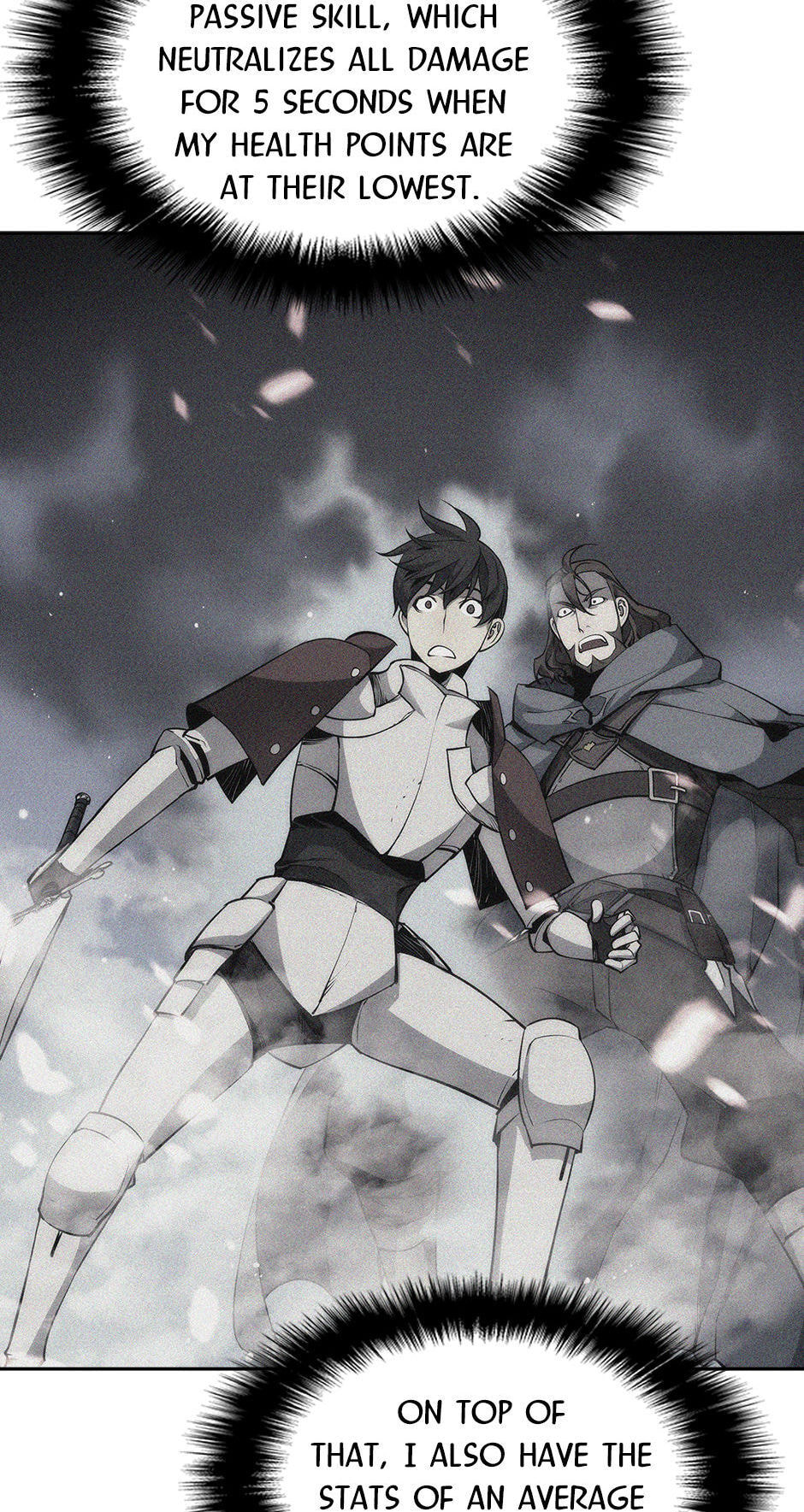 Read Overgeared (Team Argo) chapter 14 image 73 on Lezhin