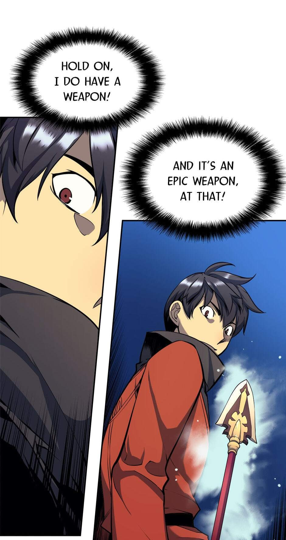 Read Overgeared (Team Argo) chapter 14 image 75 on Lezhin