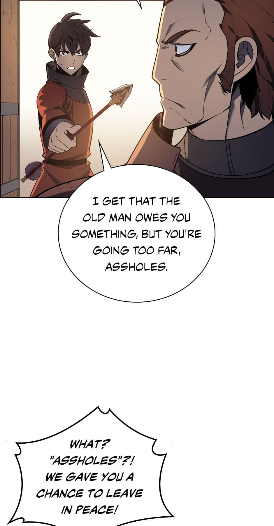 Read Overgeared (Team Argo) chapter 14 image 80 on Lezhin