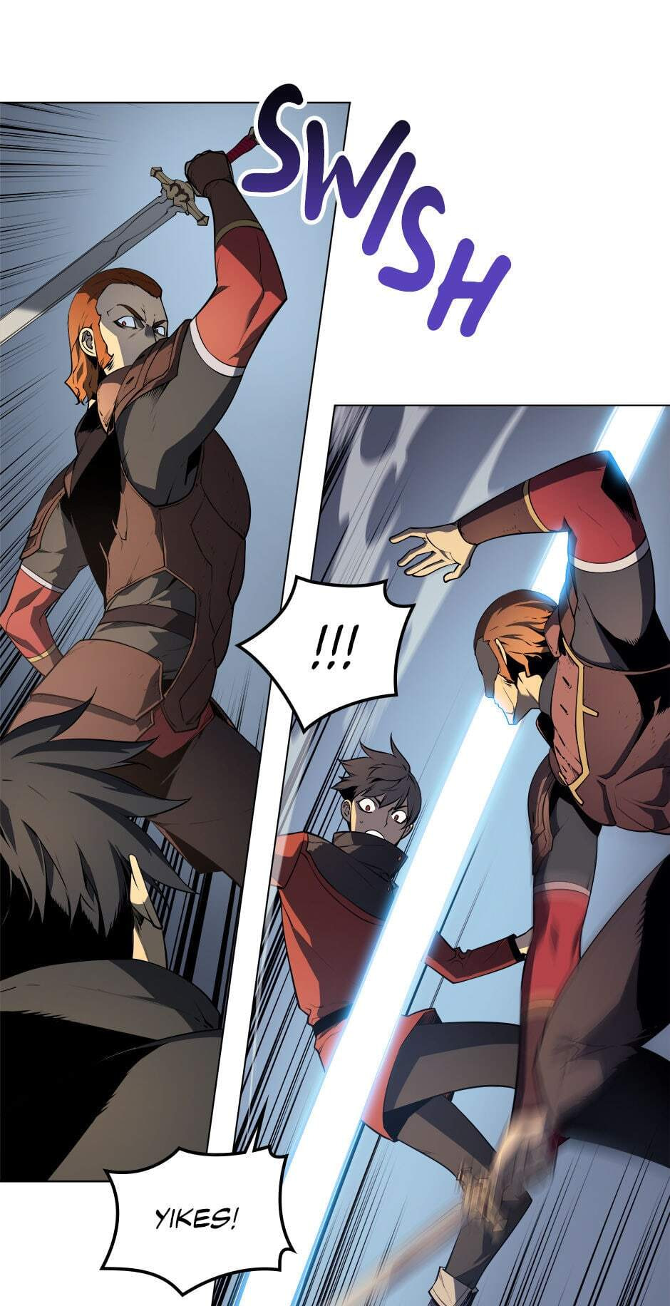 Read Overgeared (Team Argo) chapter 14 image 84 on Lezhin