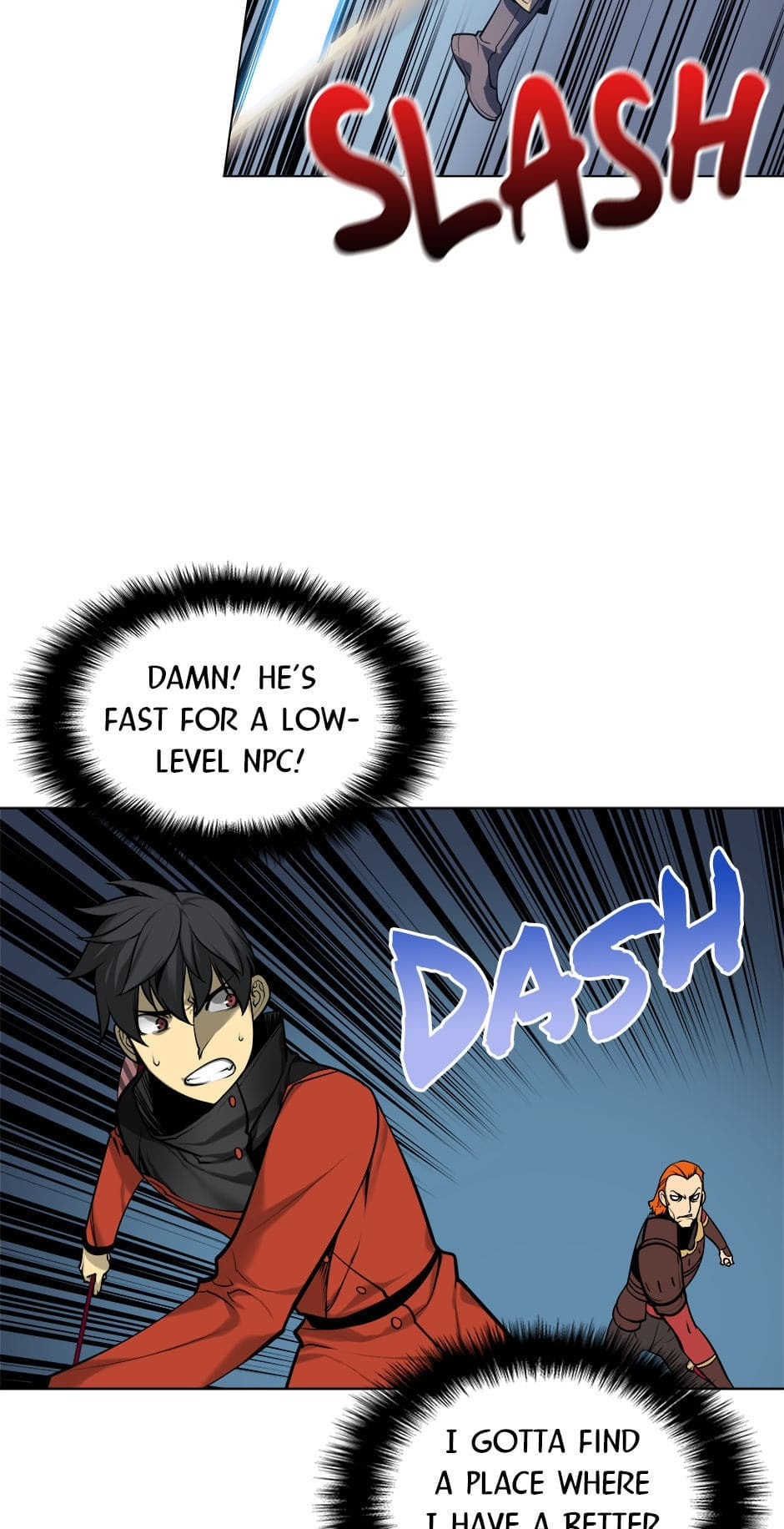 Read Overgeared (Team Argo) chapter 14 image 85 on Lezhin