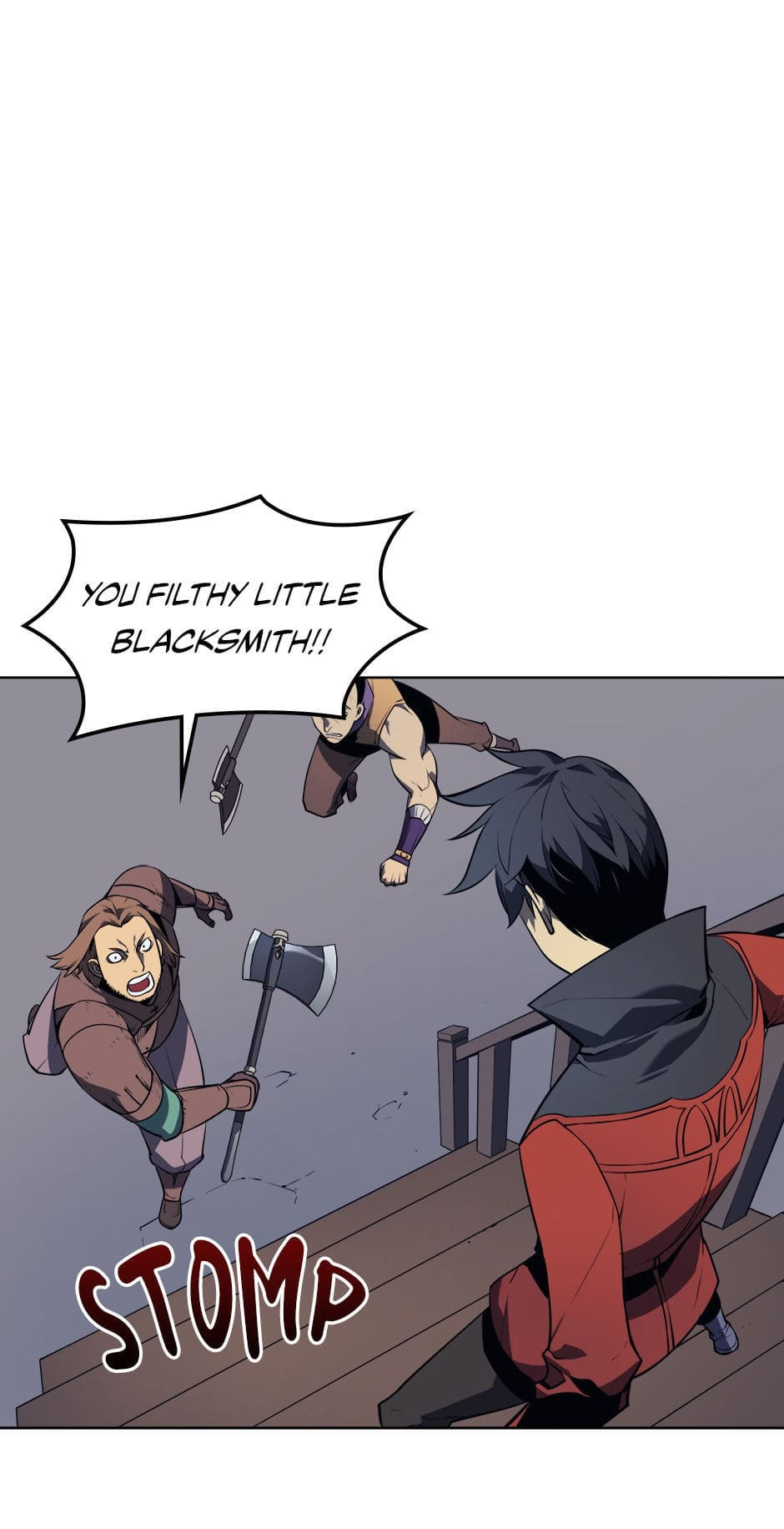 Read Overgeared (Team Argo) chapter 14 image 88 on Lezhin