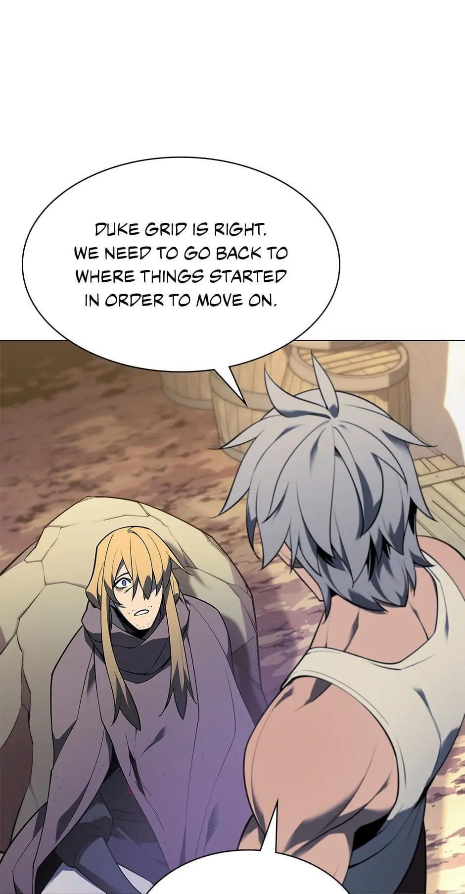 Read Overgeared (Team Argo) chapter 140 image 165 on Lezhin
