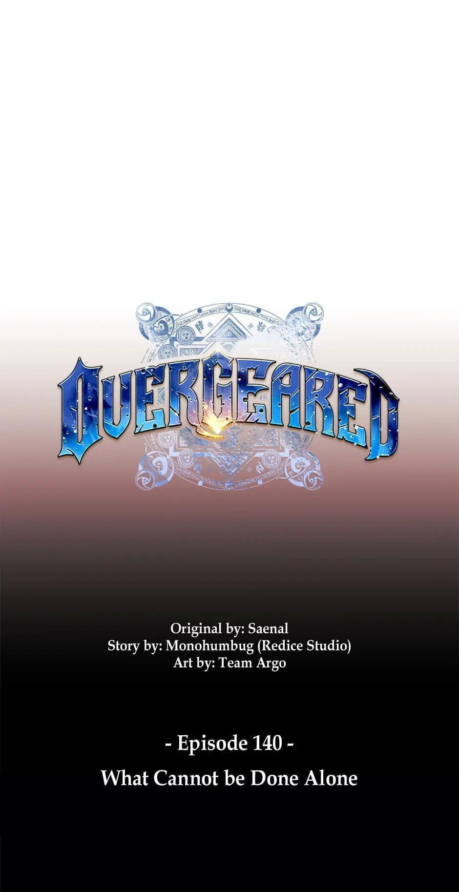 Read Overgeared (Team Argo) chapter 140 image 41 on Lezhin