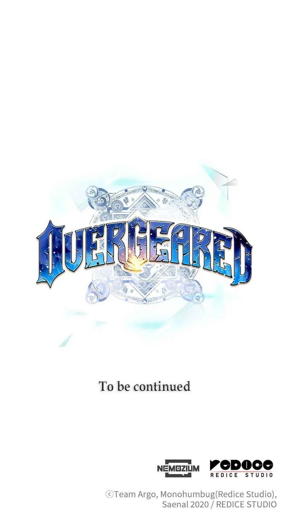 Read Overgeared (Team Argo) chapter 141 image 135 on Lezhin