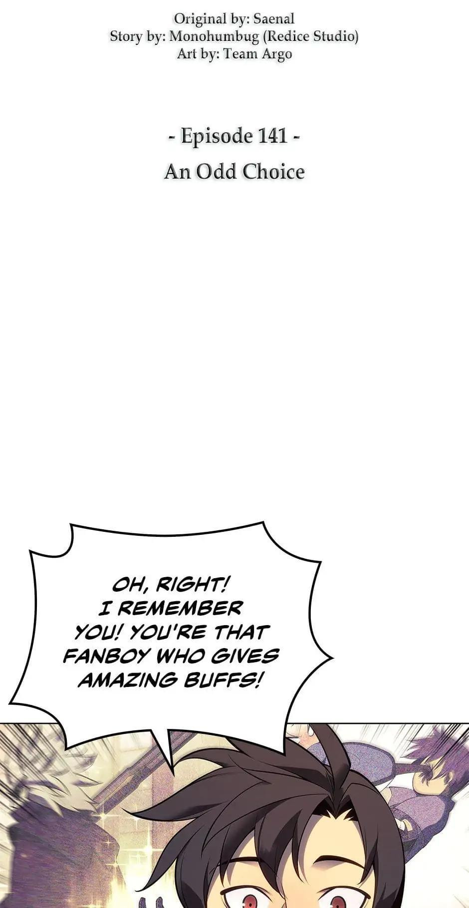 Read Overgeared (Team Argo) chapter 141 image 33 on Lezhin