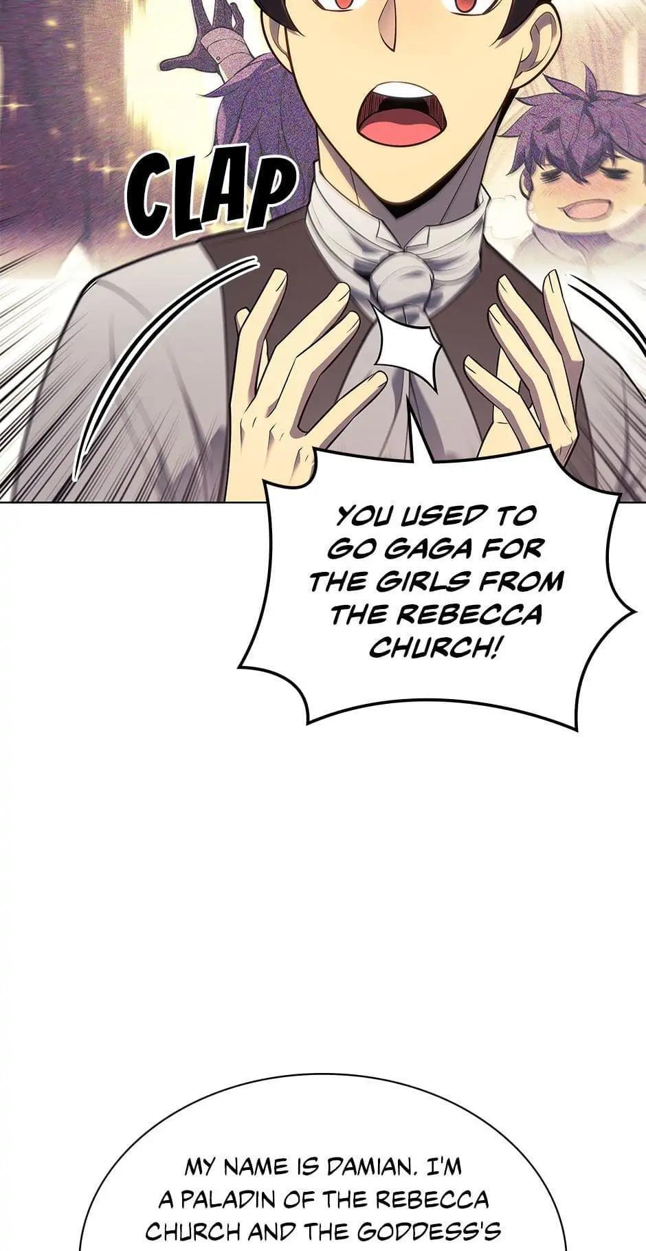 Read Overgeared (Team Argo) chapter 141 image 34 on Lezhin