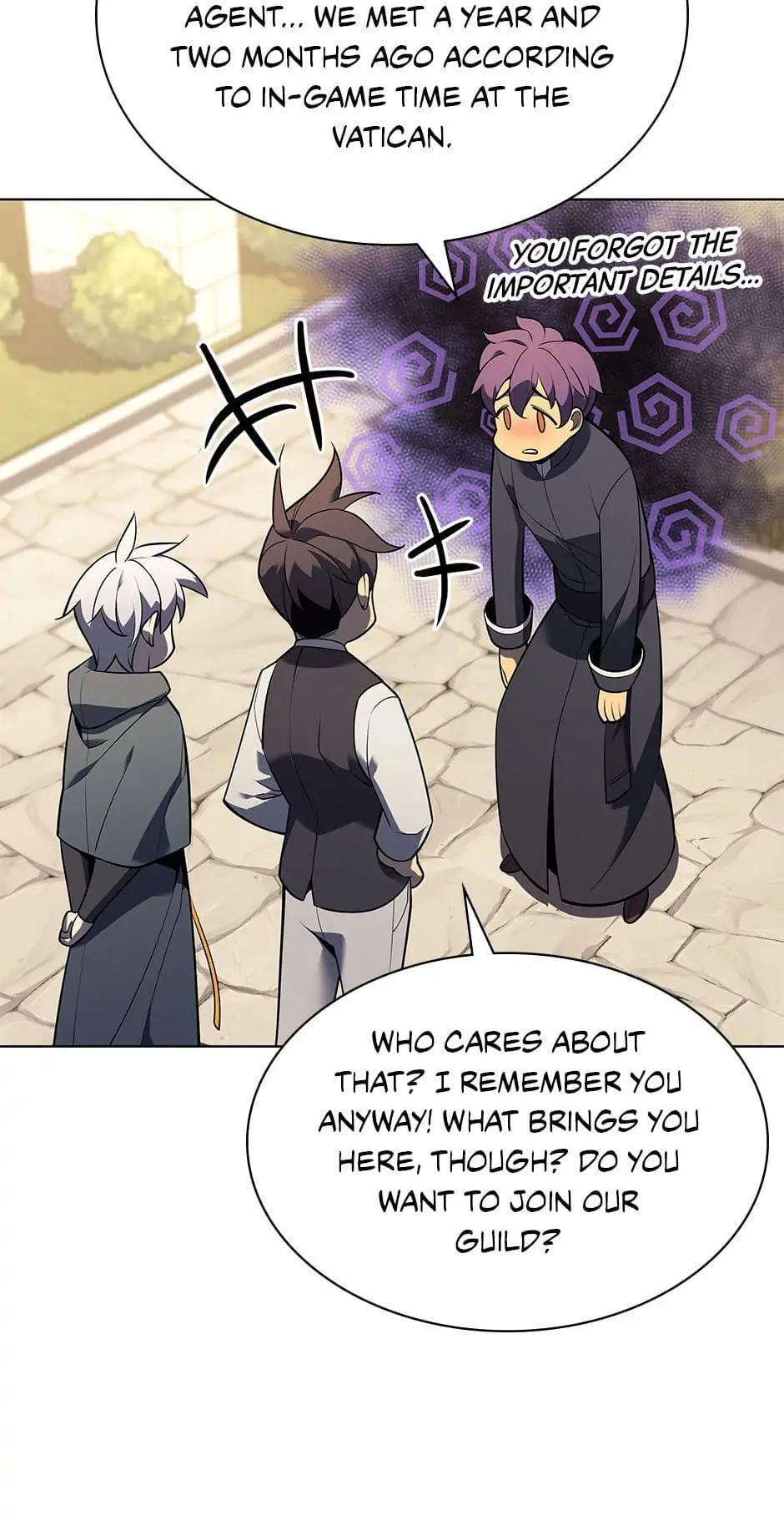 Read Overgeared (Team Argo) chapter 141 image 35 on Lezhin