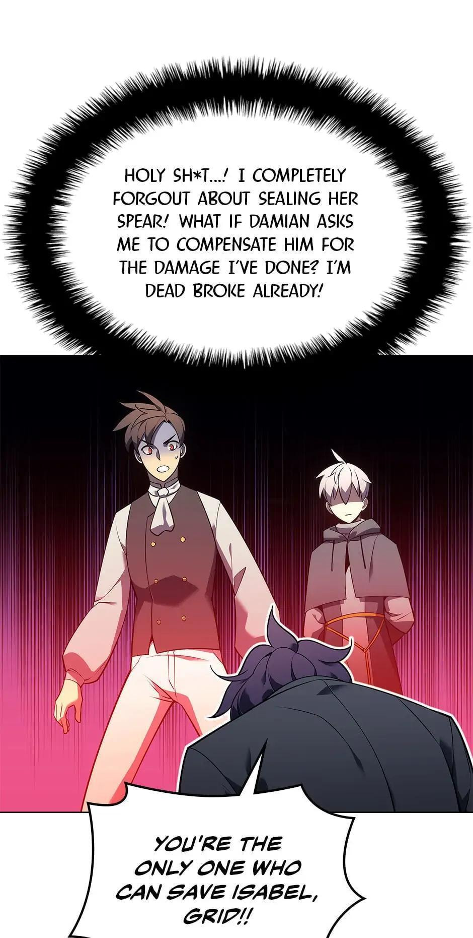 Read Overgeared (Team Argo) chapter 141 image 42 on Lezhin