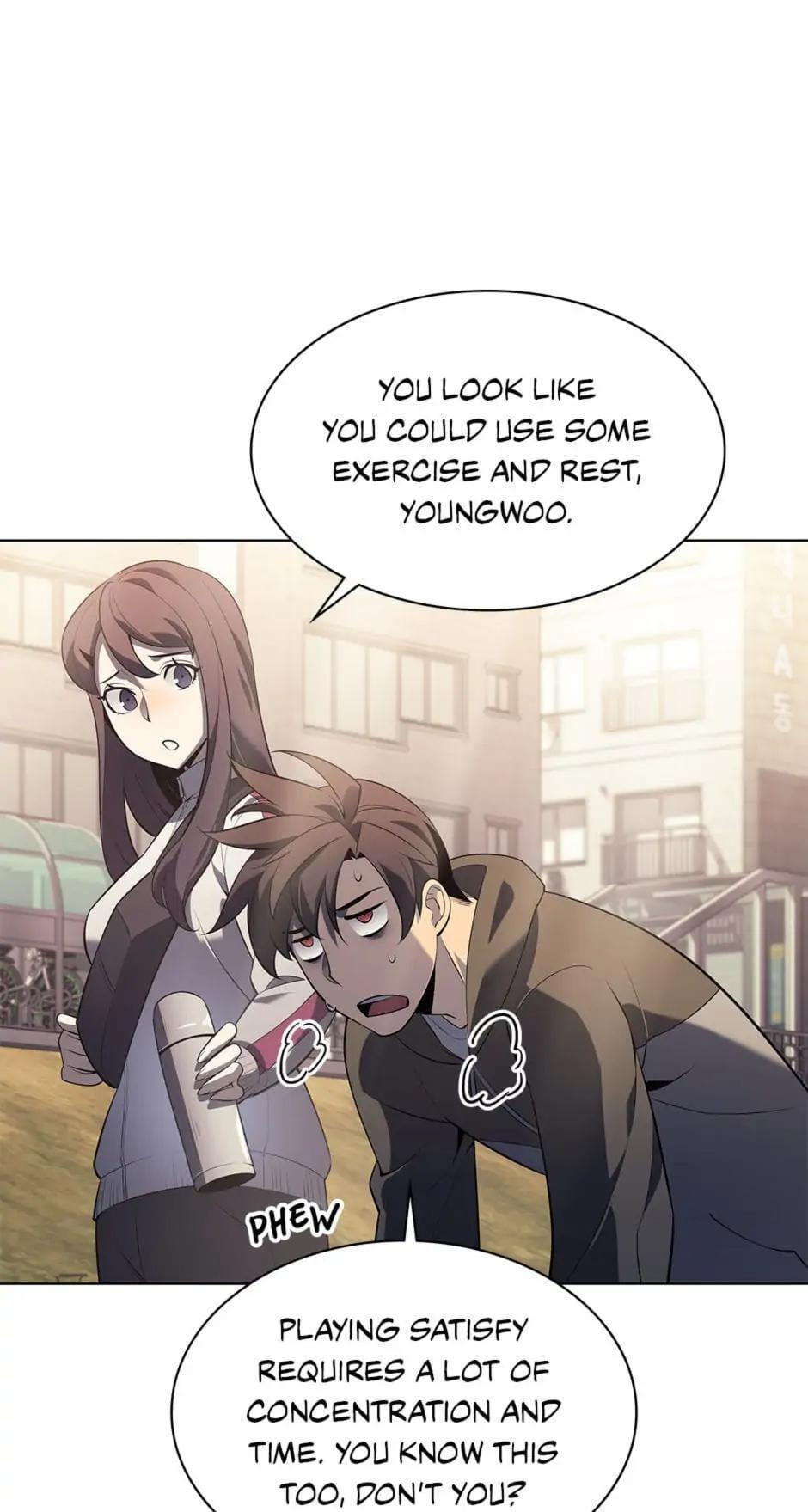 Read Overgeared (Team Argo) chapter 142 image 12 on Lezhin