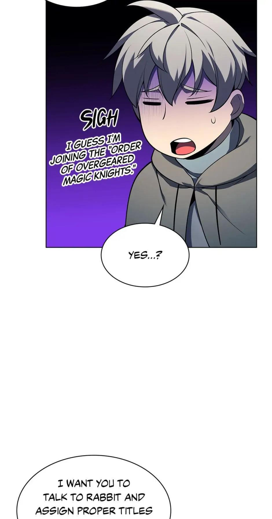 Read Overgeared (Team Argo) chapter 142 image 141 on Lezhin