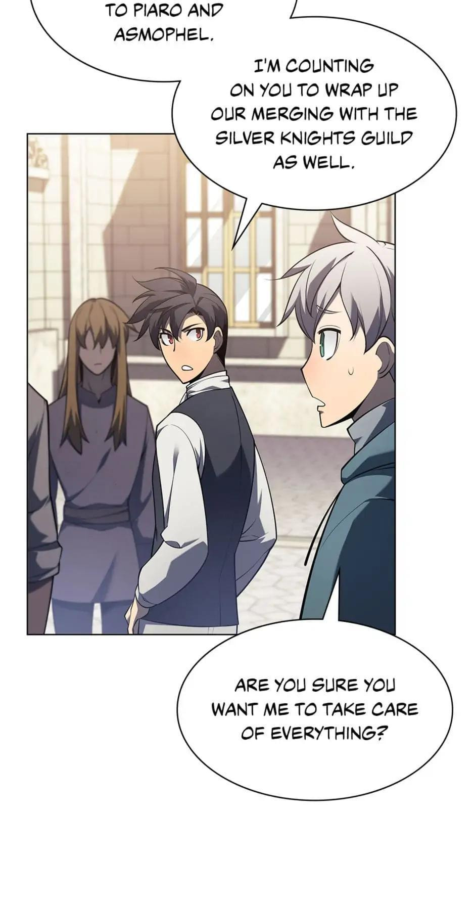 Read Overgeared (Team Argo) chapter 142 image 142 on Lezhin