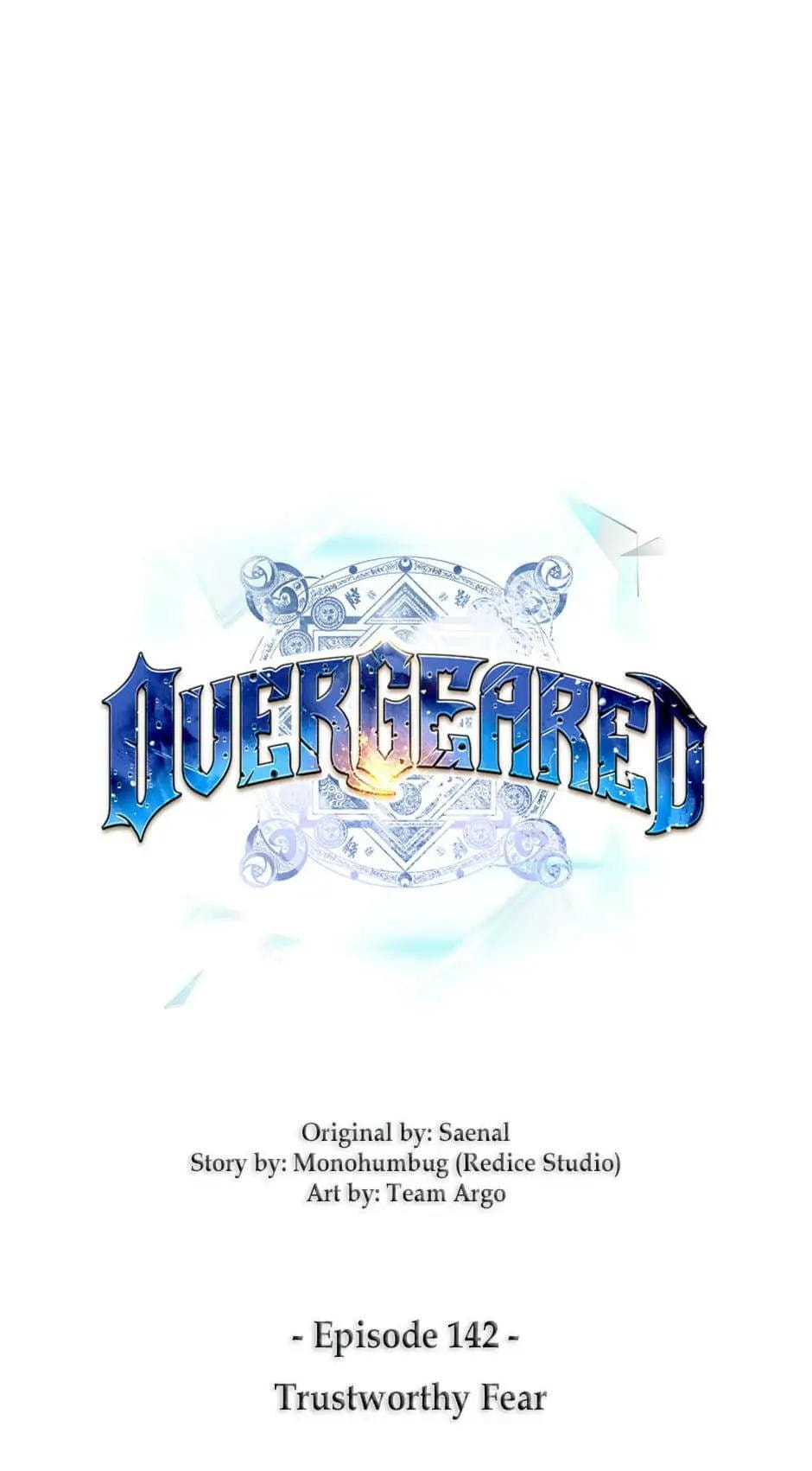 Read Overgeared (Team Argo) chapter 142 image 20 on Lezhin