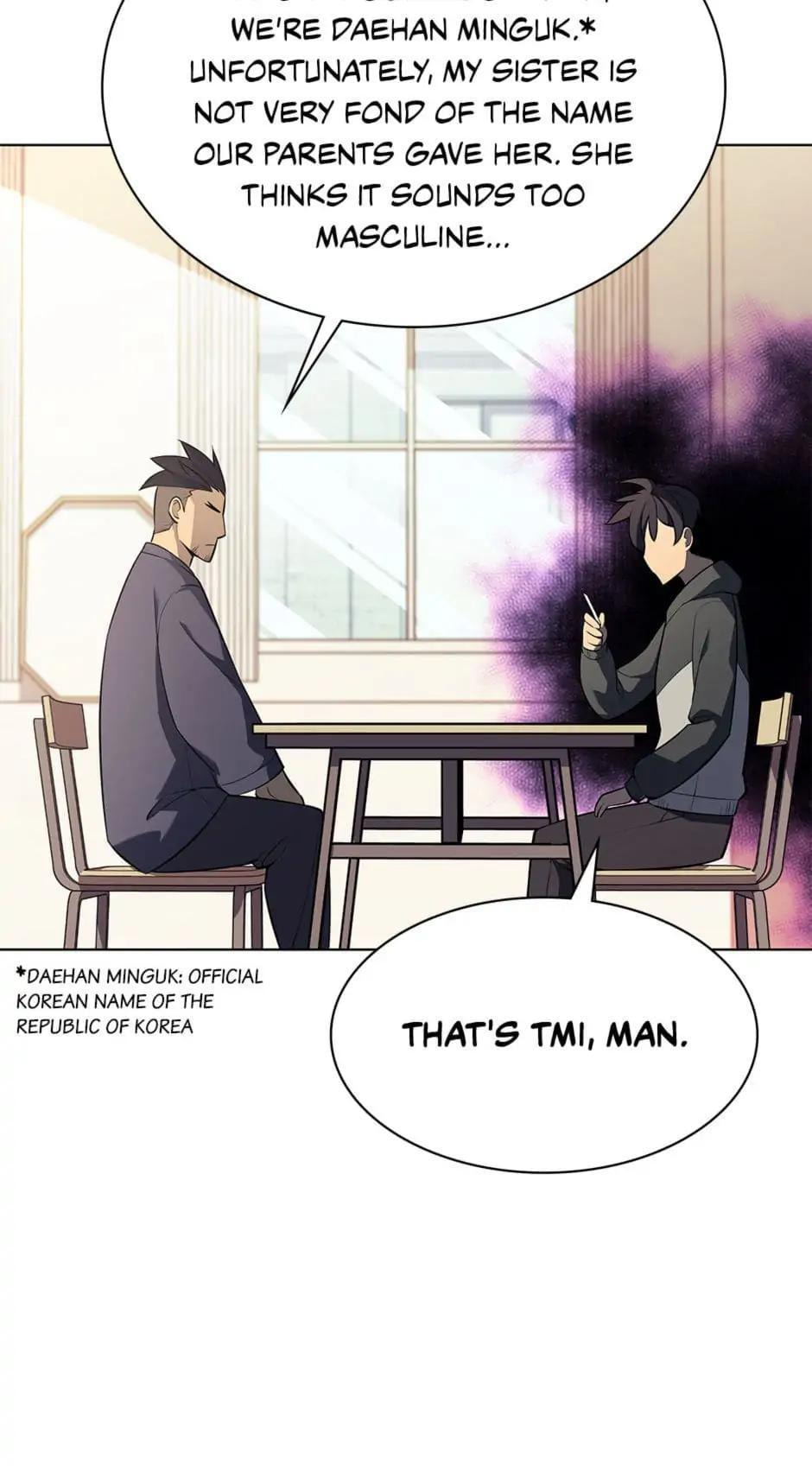 Read Overgeared (Team Argo) chapter 142 image 23 on Lezhin