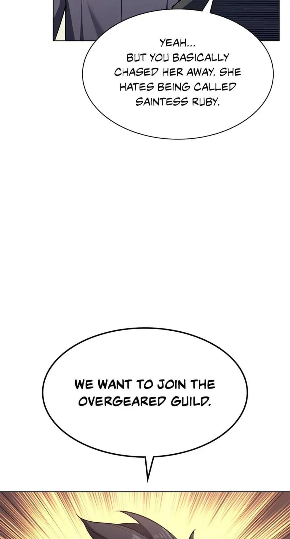 Read Overgeared (Team Argo) chapter 142 image 25 on Lezhin