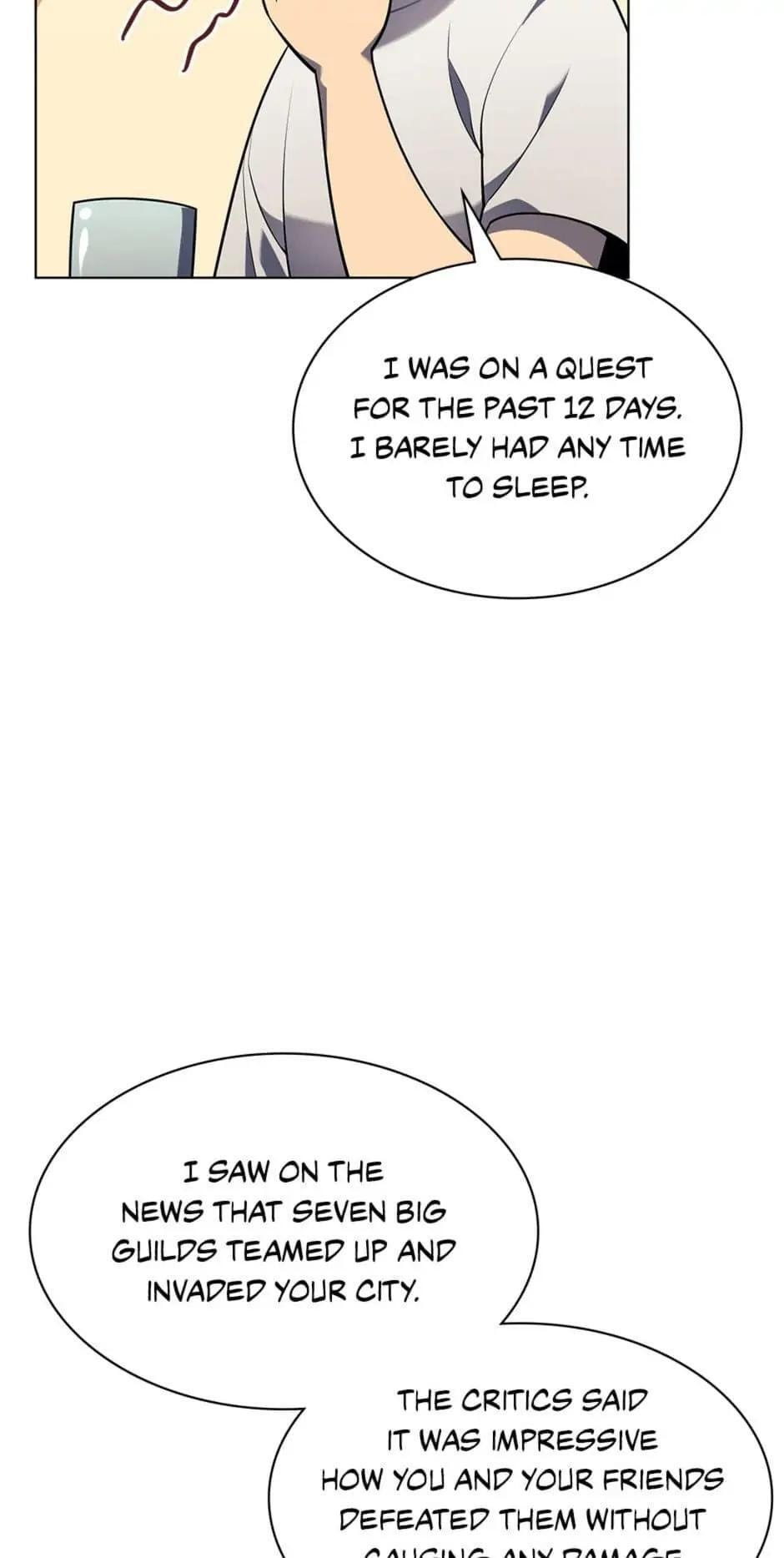 Read Overgeared (Team Argo) chapter 142 image 3 on Lezhin