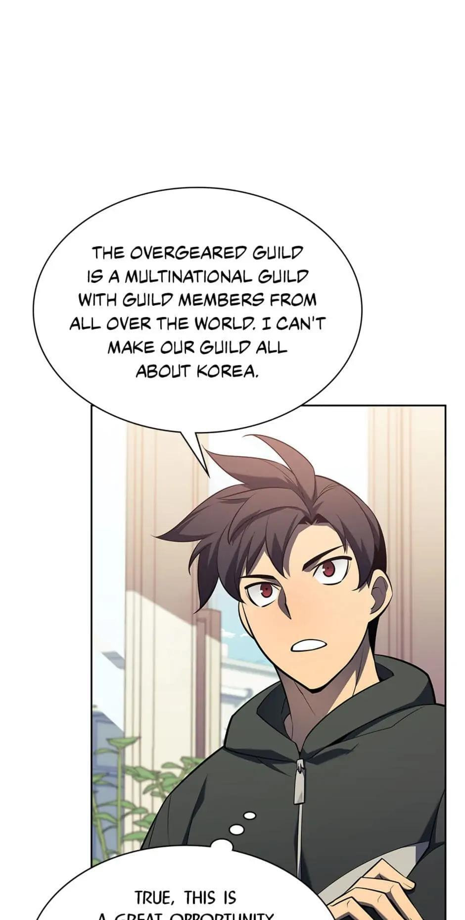 Read Overgeared (Team Argo) chapter 142 image 31 on Lezhin