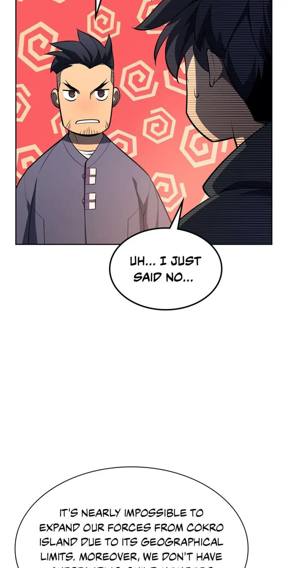 Read Overgeared (Team Argo) chapter 142 image 34 on Lezhin