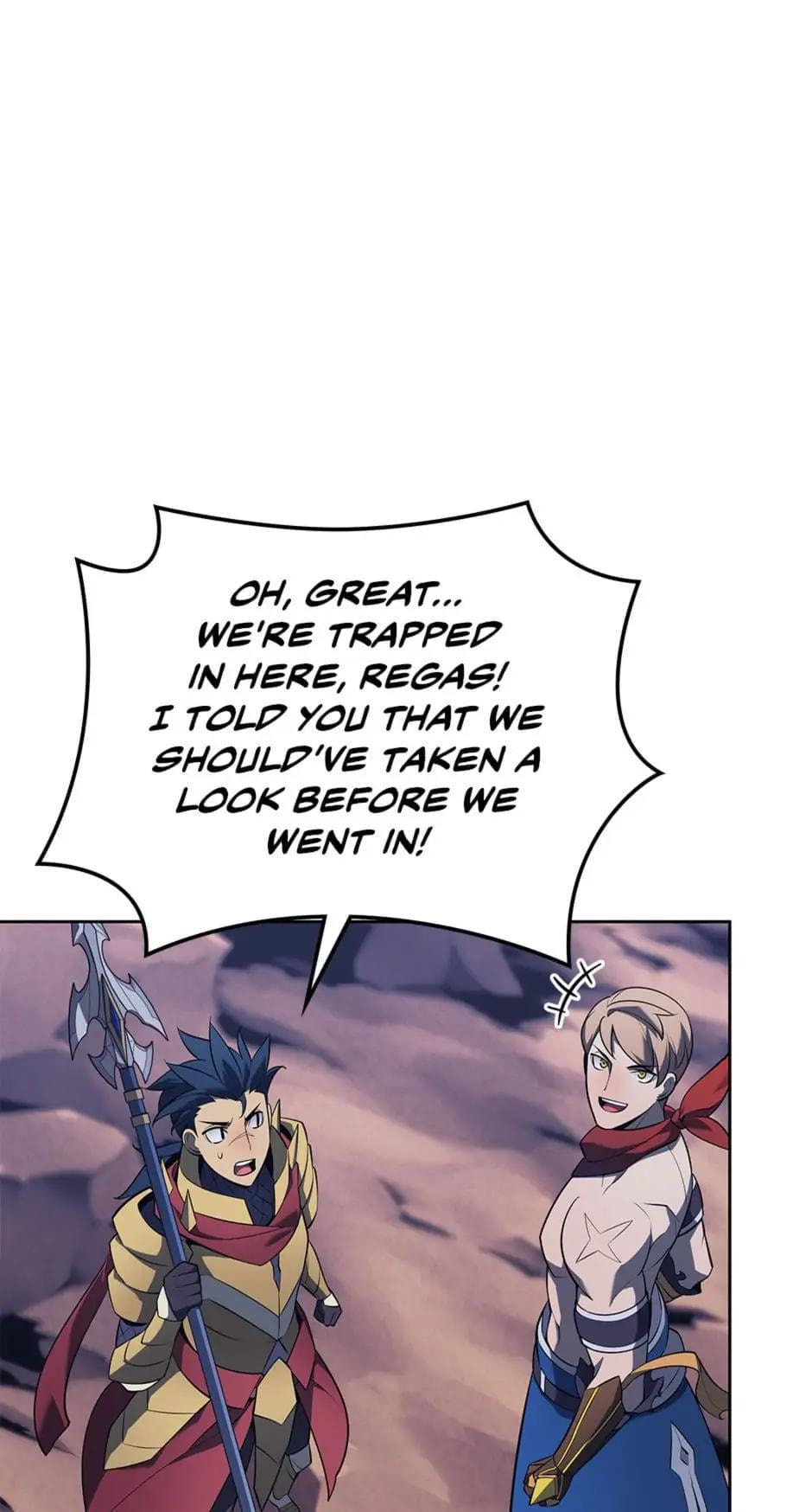 Read Overgeared (Team Argo) chapter 142 image 60 on Lezhin