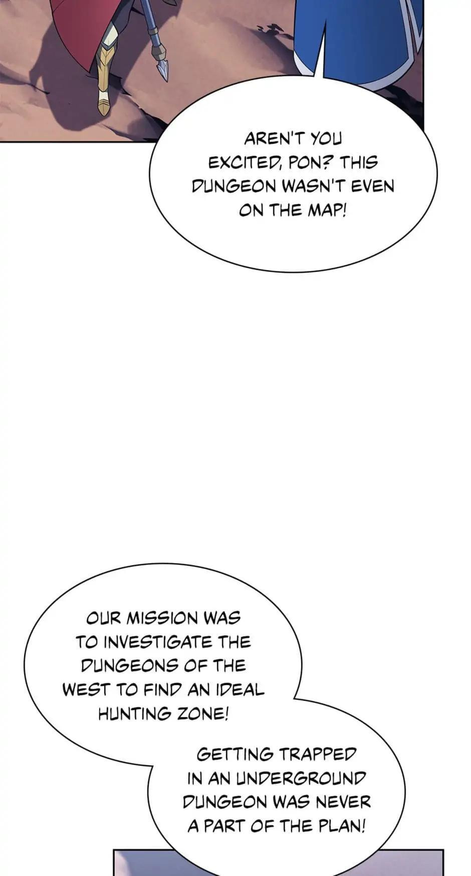 Read Overgeared (Team Argo) chapter 142 image 61 on Lezhin