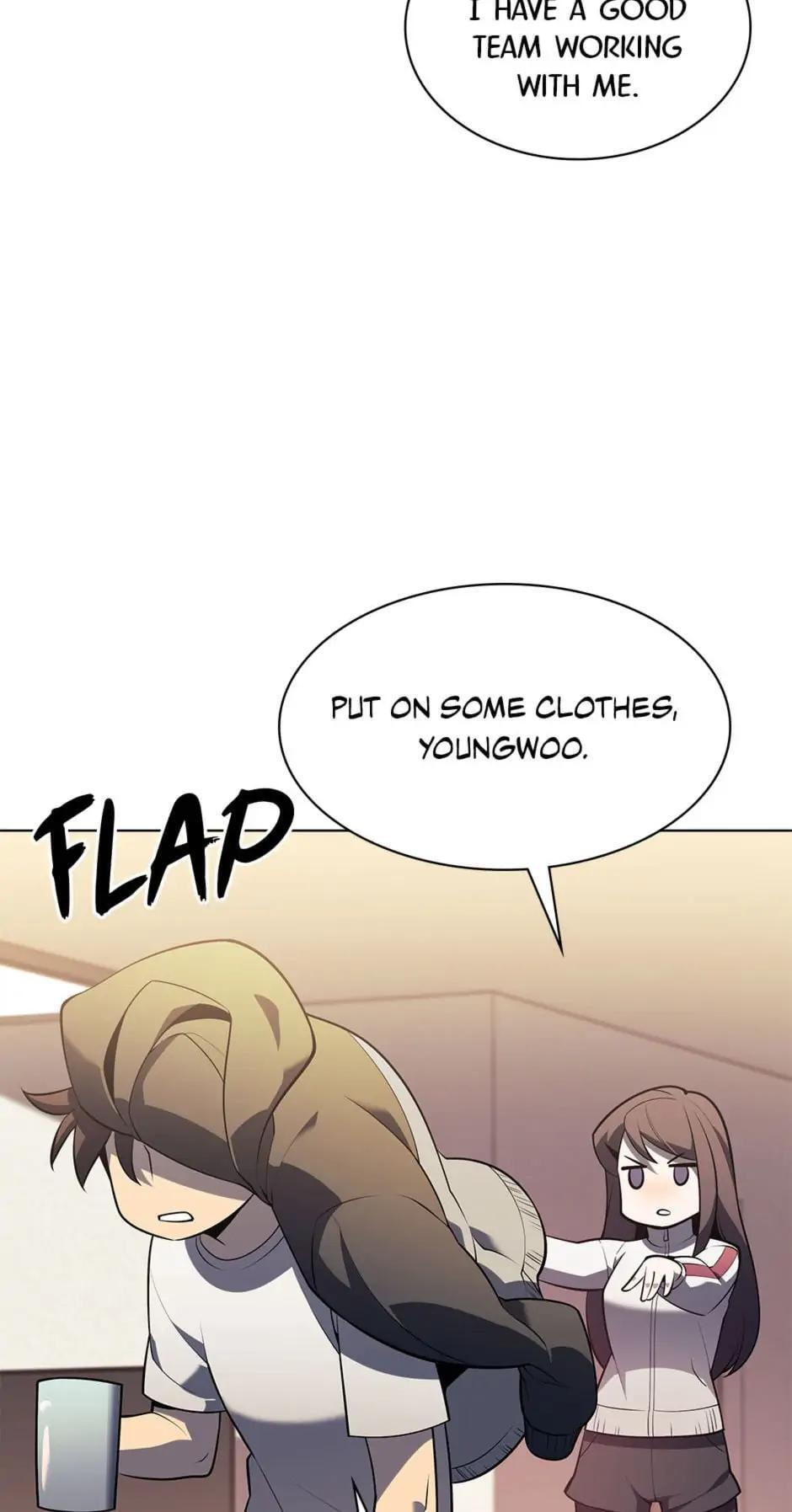 Read Overgeared (Team Argo) chapter 142 image 7 on Lezhin
