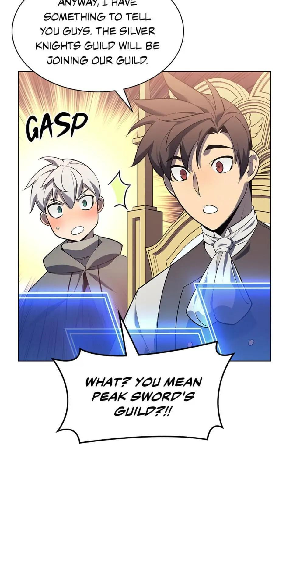 Read Overgeared (Team Argo) chapter 142 image 75 on Lezhin