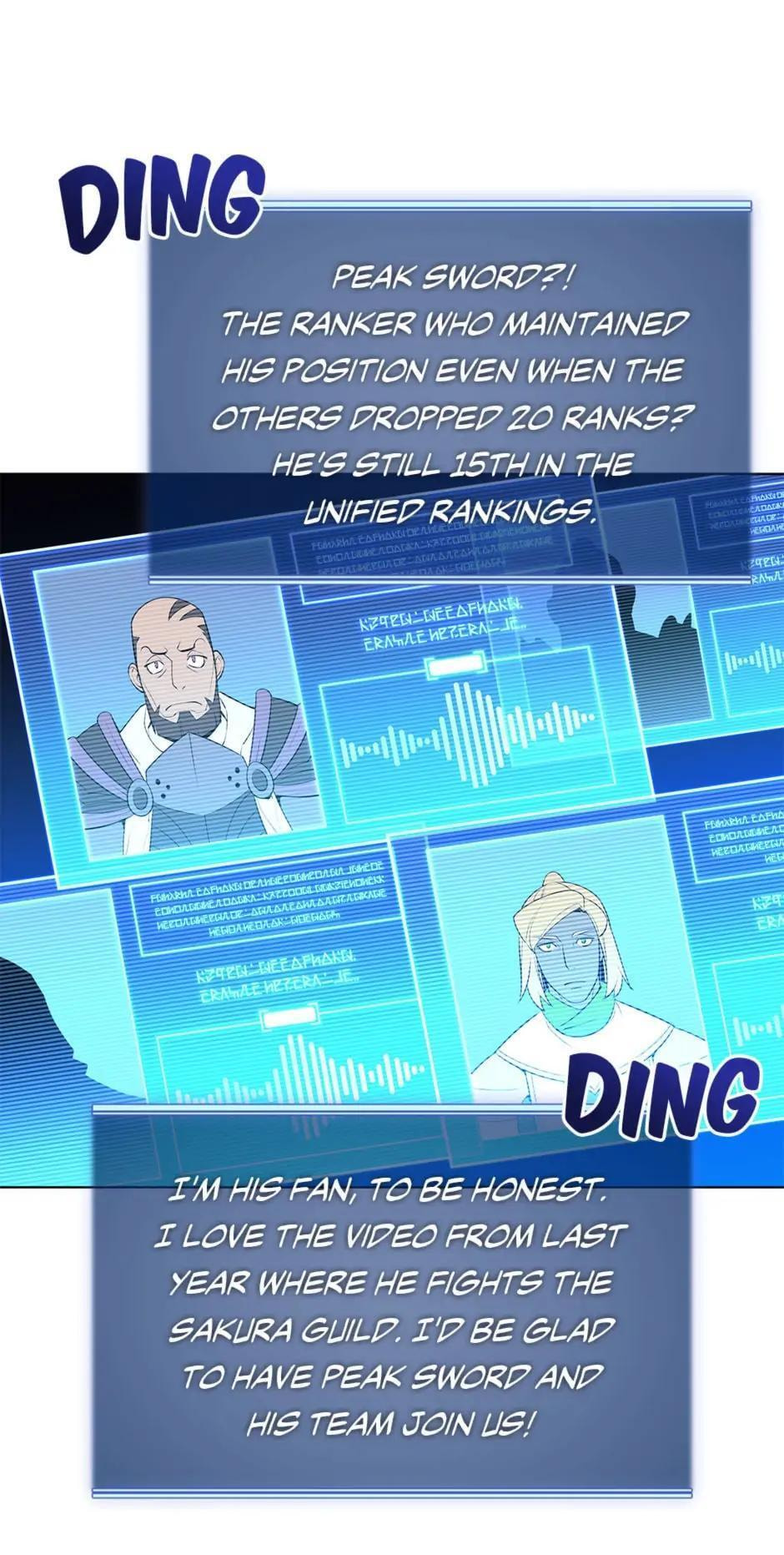 Read Overgeared (Team Argo) chapter 142 image 76 on Lezhin