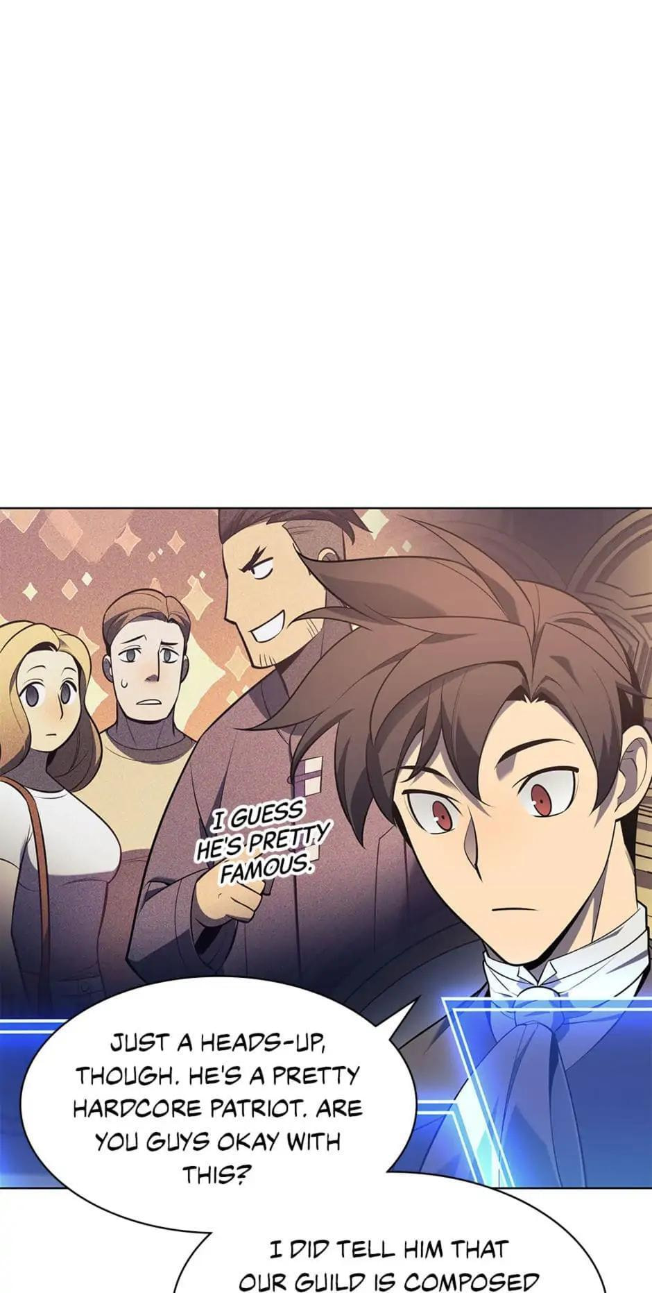 Read Overgeared (Team Argo) chapter 142 image 77 on Lezhin
