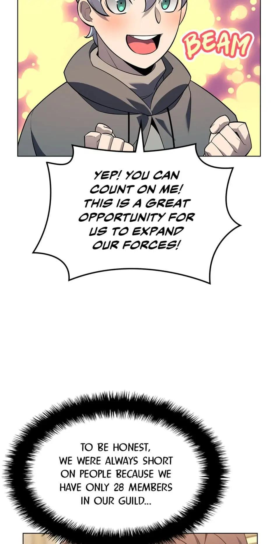 Read Overgeared (Team Argo) chapter 142 image 79 on Lezhin