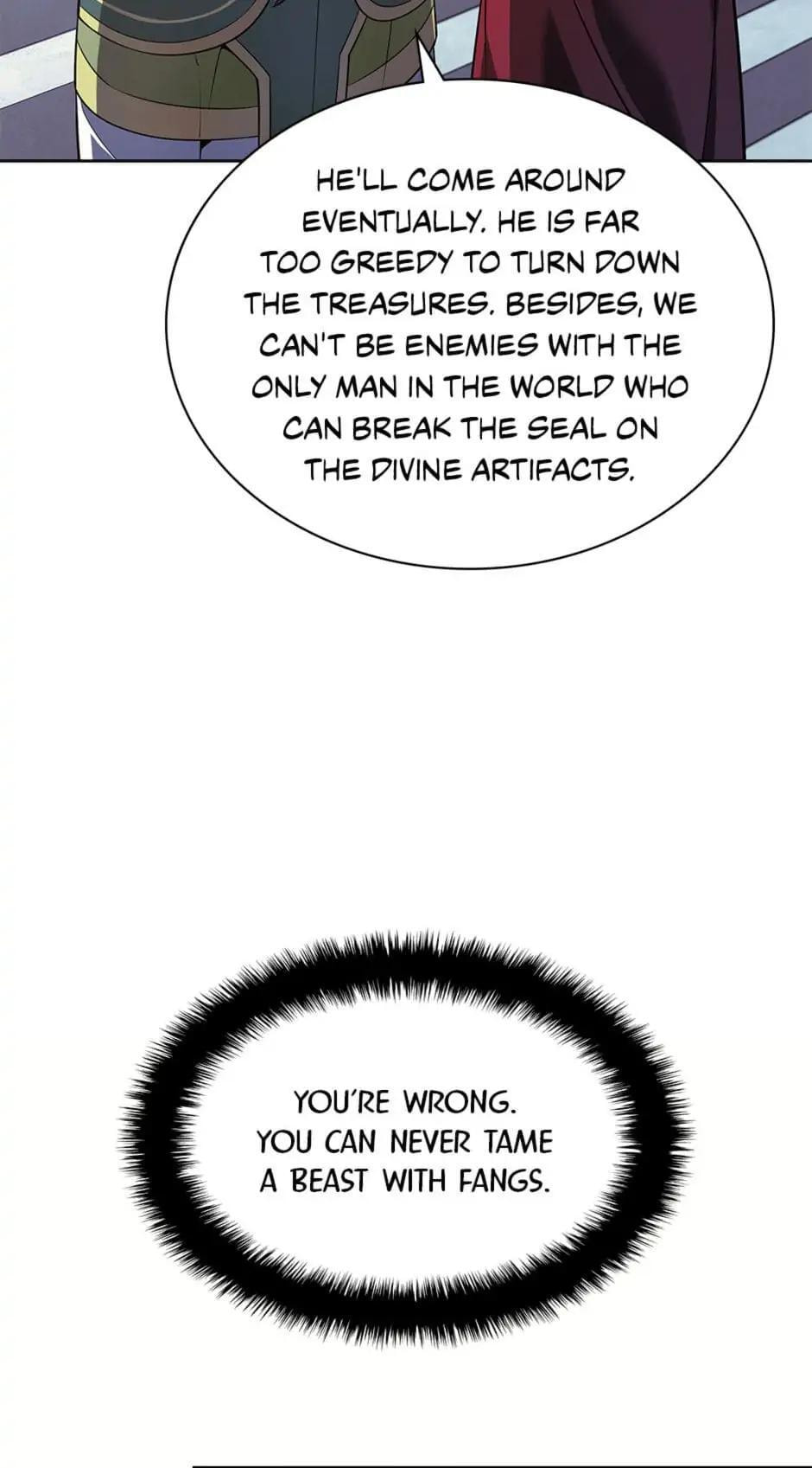 Read Overgeared (Team Argo) chapter 143 image 114 on Lezhin