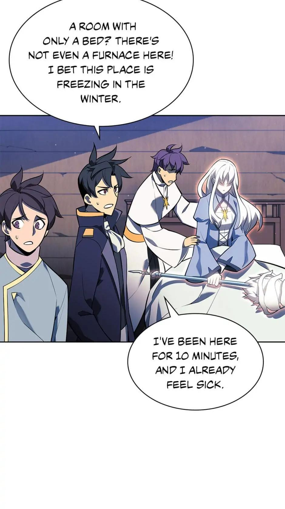 Read Overgeared (Team Argo) chapter 143 image 131 on Lezhin