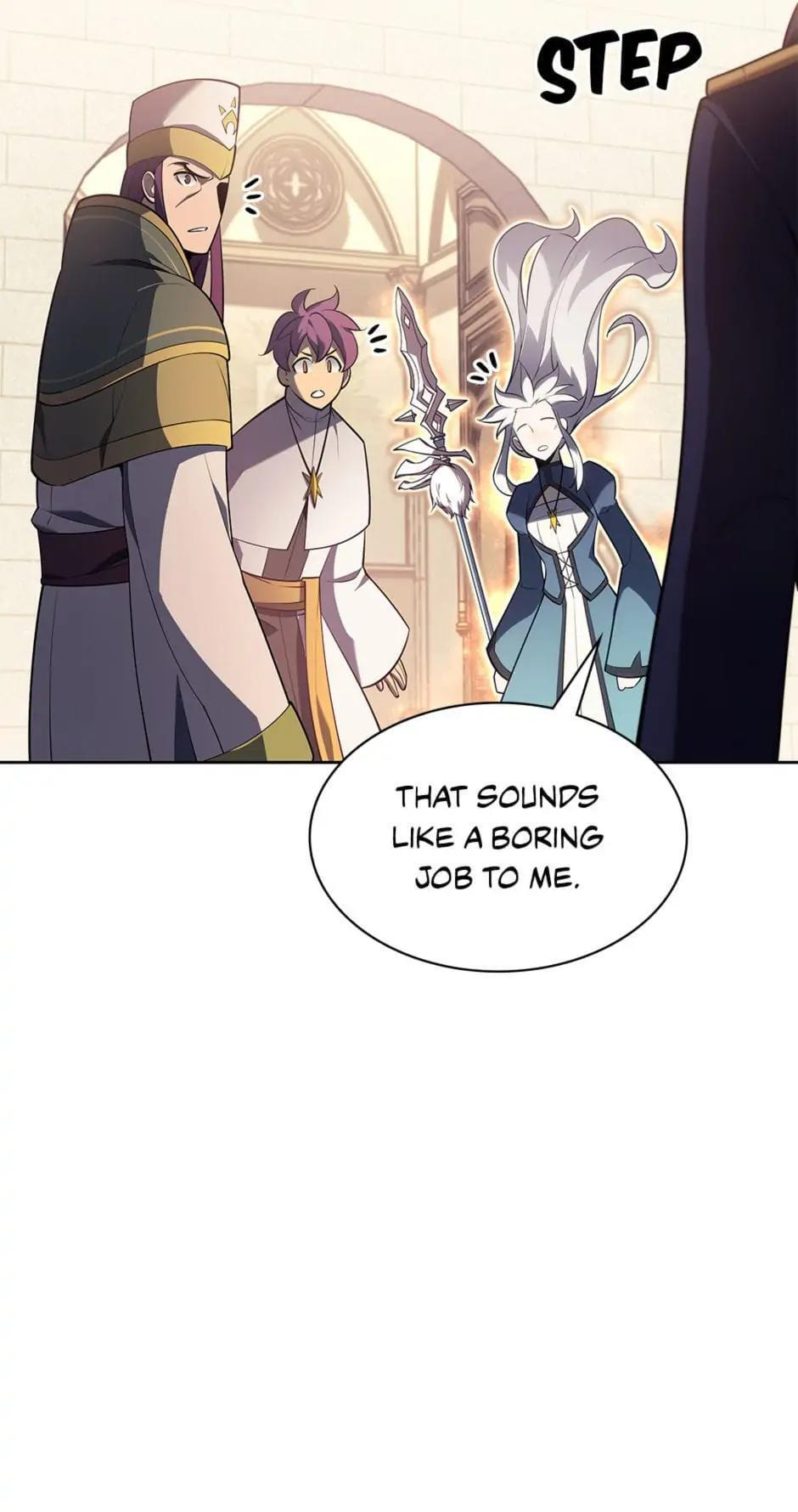 Read Overgeared (Team Argo) chapter 143 image 31 on Lezhin