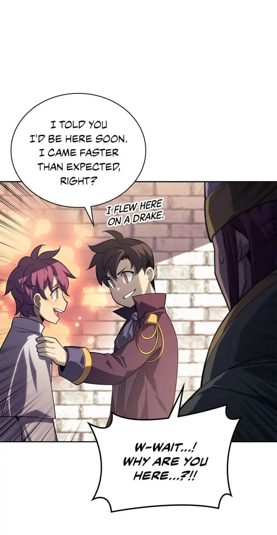Read Overgeared (Team Argo) chapter 143 image 36 on Lezhin