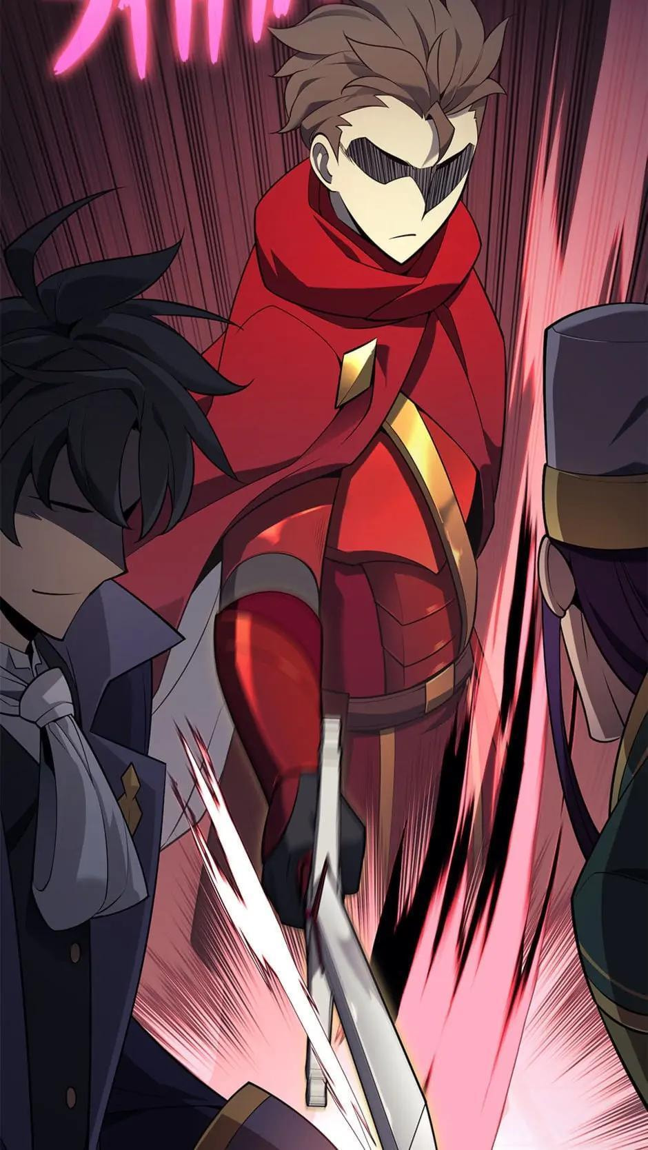 Read Overgeared (Team Argo) chapter 143 image 62 on Lezhin